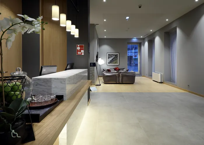 Hotel Eurostars Porto Centro