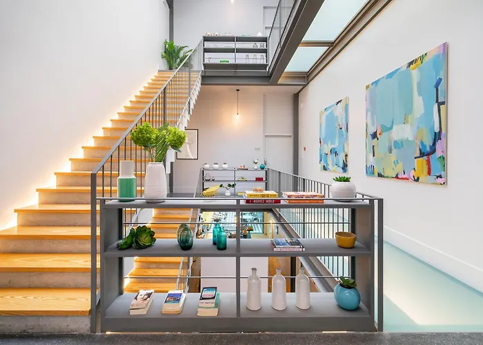 Canto De Luz - Luxury Maison OOporto