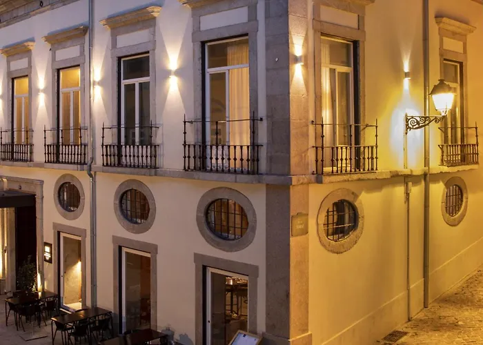 Casa Da Companhia Hotel & Spa, Vignette Collection By Ihg Porto