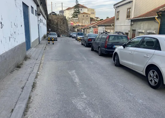 Bed and Breakfast Campanha Boutique Station Porto