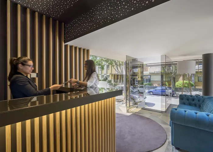 Hotel Hf Ala Sul Porto