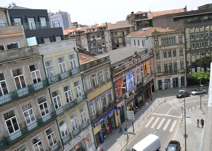 Hotel Girassol Porto