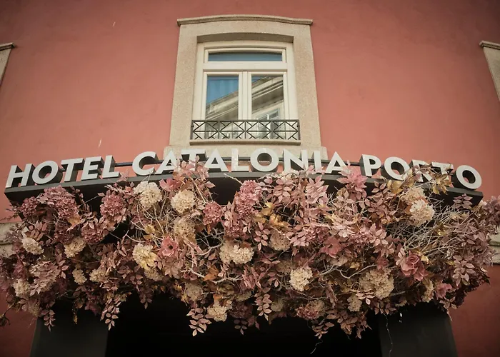 Hotel Catalonia Porto