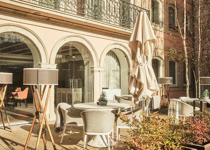 Hotel Catalonia Porto