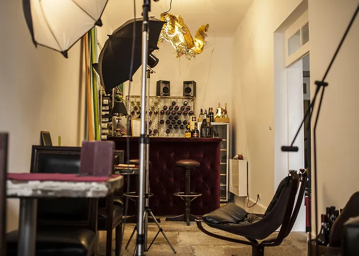 Oporto Loft Bed and Breakfast