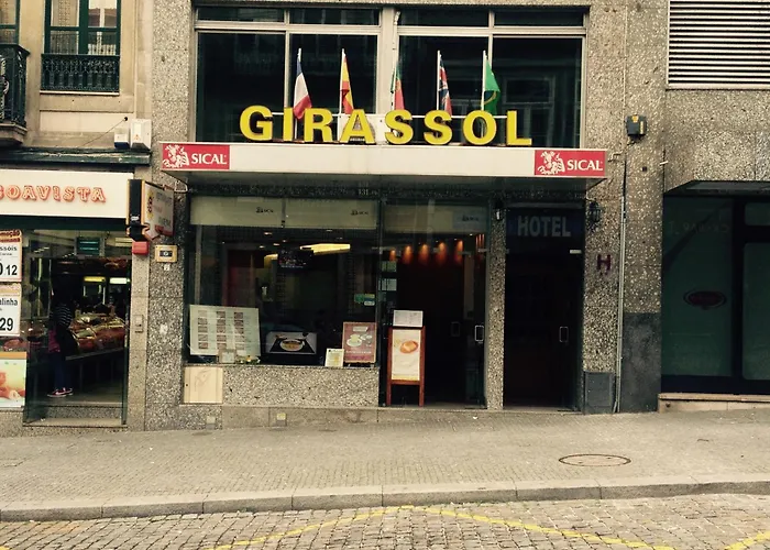 Hotel Girassol Porto
